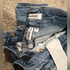 Good American Jeans Size 25